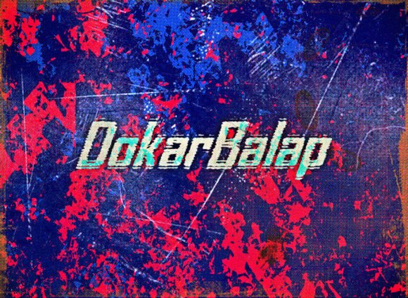 Dokarbalap: A Bold Display Font for Editorial Impact