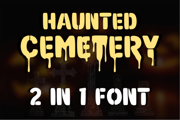Haunted Cemetery Font Review and Download Guide