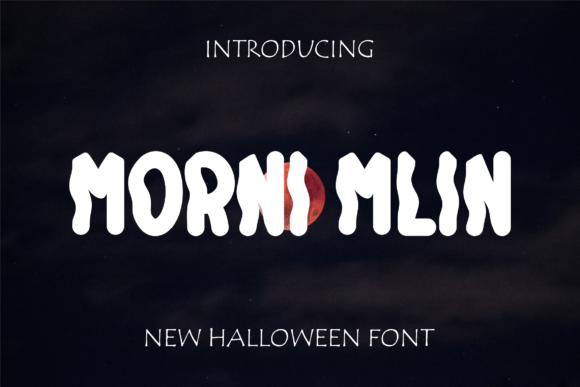 Mornimlin – A Modern Serif Font for Unique Branding