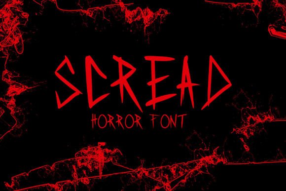 Scread Font for a Bold Brand Upgrade